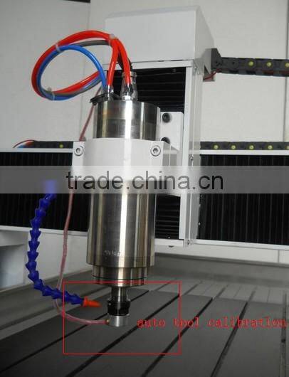 Mach3 control cnc cutting machinery metal for sales ZK-6090