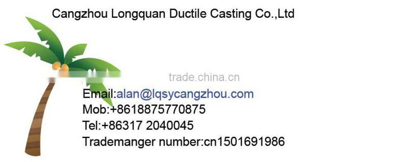 Steel Shoring Prop Accessries-Ductile Casting Prop Nut Light Duty and Heavy Duty