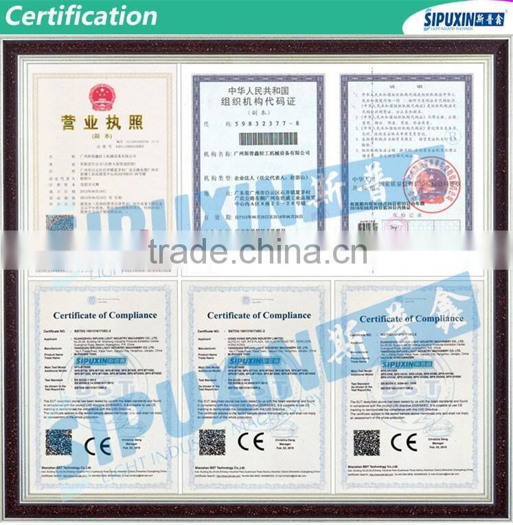 Fruit juice beverage cosmetics machine mixer stainless steel water tank