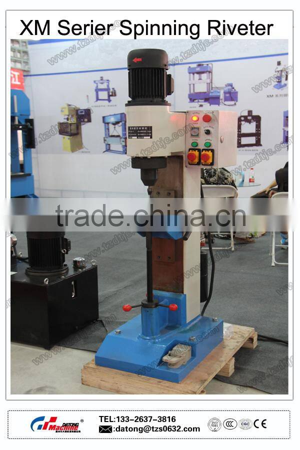 High quality XM Series Spinning Riveter