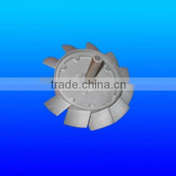 Home appliance injection mold and plastic parts