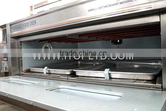 french bread industrial aluminium baking trays