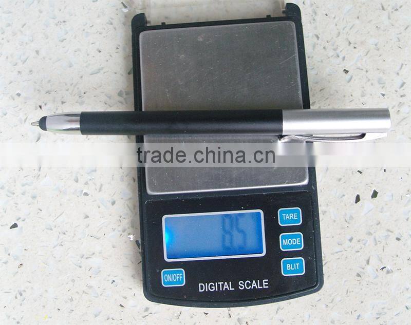 twist pen with touch tip