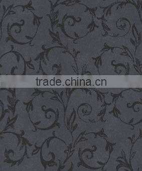 Great pattern thick wallpaper for hotel decoration