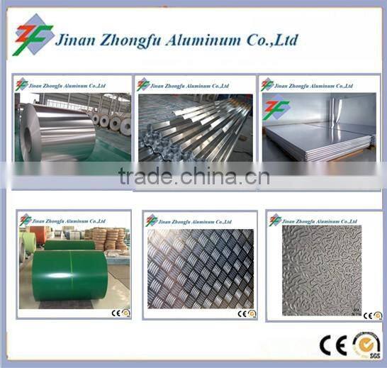 Cold Rolling Aluminum Coil 1100 1050 3003
