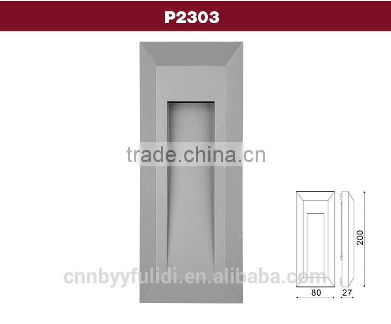 plastic Surface Mounted Decorative Indoor LED Step,stair,landscape,residential light