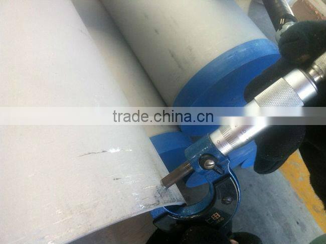 ASTM A312 316L/304L/321/347 Seamless 310 Stainless Steel pipe