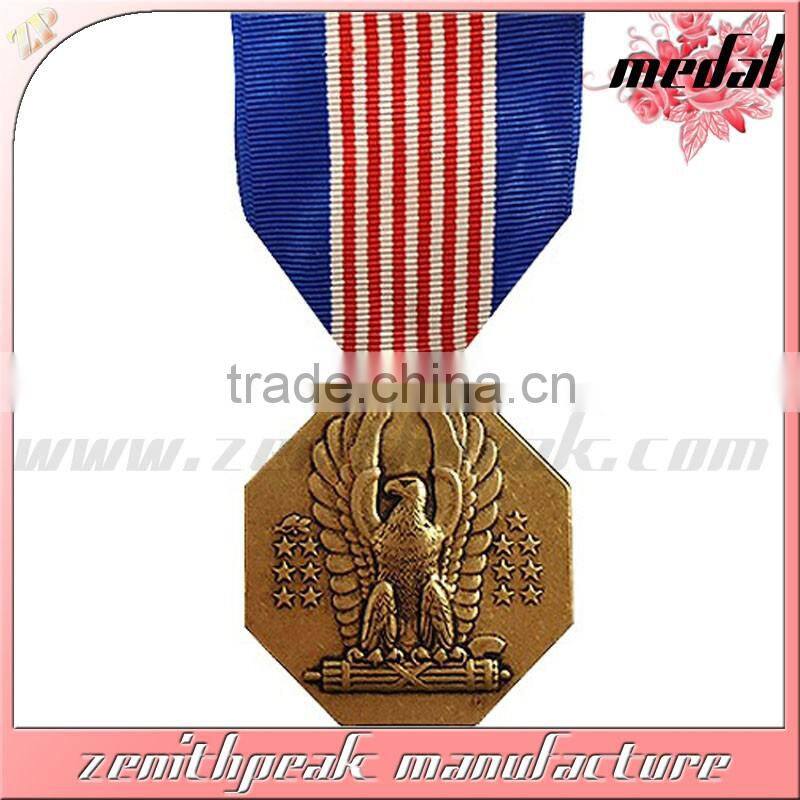 customized sports metal medal for promotion