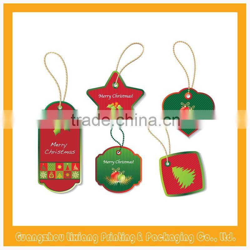 2016 cheap paper tag