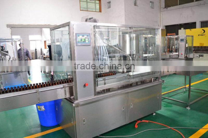 Shanghai chunkun filling machine