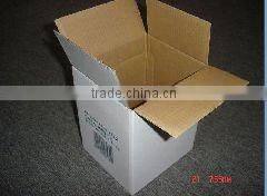 PDQ Counter Display, Display Box