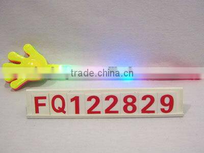 Plastic Flashing Toys Led Flashing Hand Clappers
