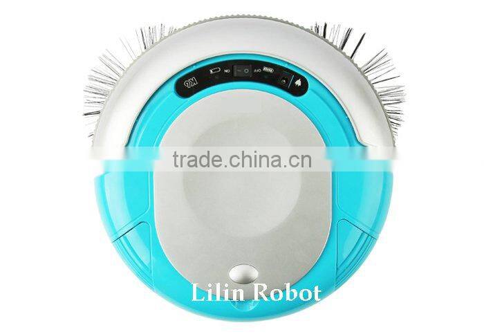 no noise of vacuum cleaner