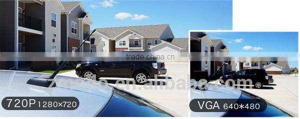 Zmodo 720P dome SPOE easy set up two-way audio IP Camera