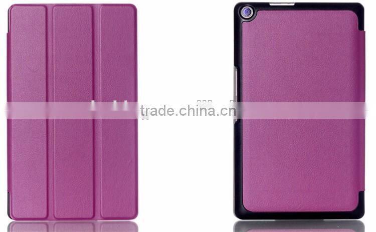 Ultra Slim Leather Case Stand Cover for ASUS Fonepad 8 FE8030CXG FE380CG Tablet PC Case