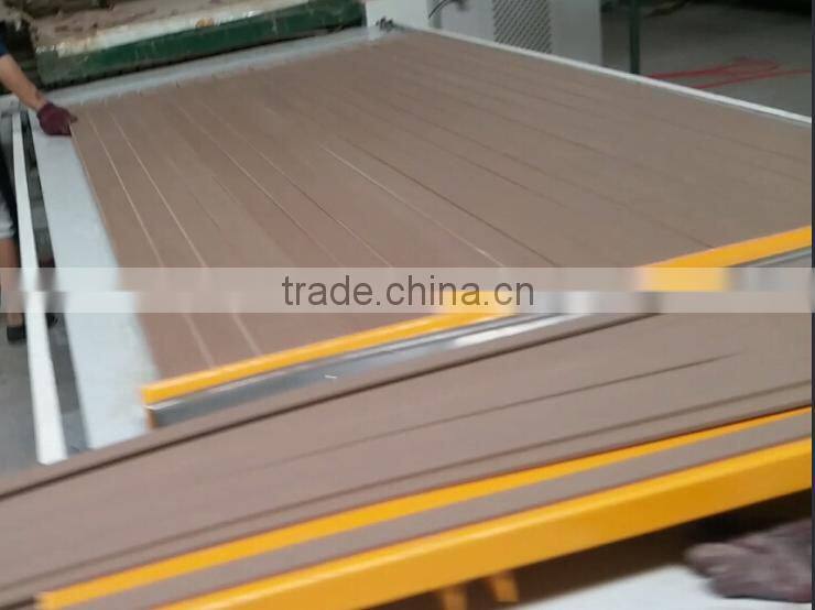 HF High frequency Woodworking finger jointer board machine