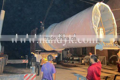 High efficiency sand rotary drum dryer/double drum dryer /three drum dryer