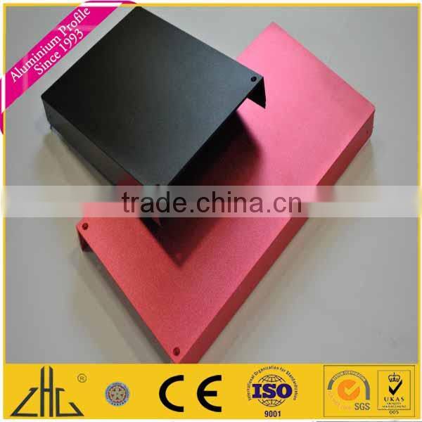 Aluminium alloy extrusion profil aluminium for doors and windows