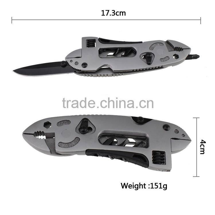 Outdoors multifunctional Folding combination pliers