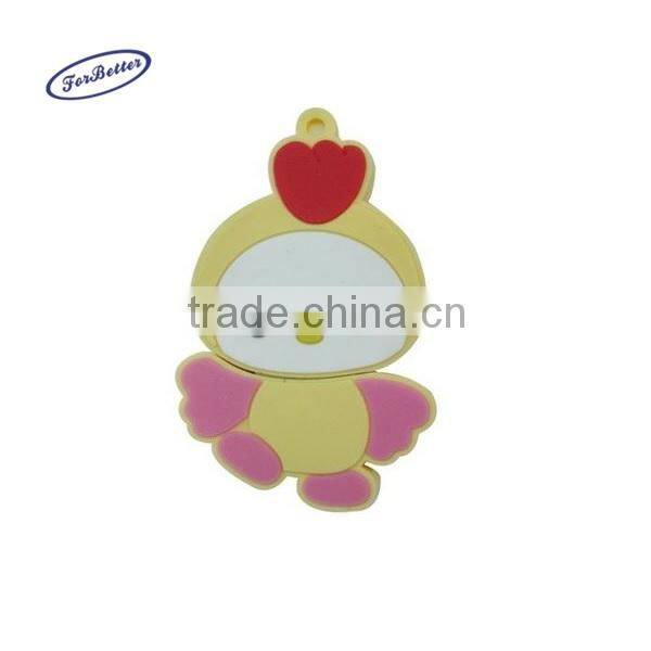 cartoon usb flash drive,animal usb,chicks usb
