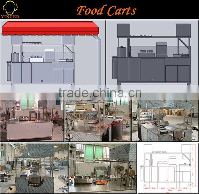 YGBSD-101 Commercial Baking Equipment Electric Or Gas Pizza Oven
