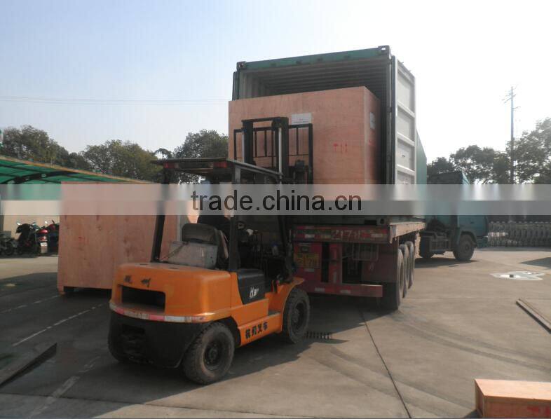 YX400 China plant price food confectionary industrial ce automatic cookie bakery depositing making machine