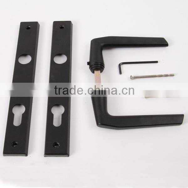 CJ-1231 Furniture handle aluminium profile handle