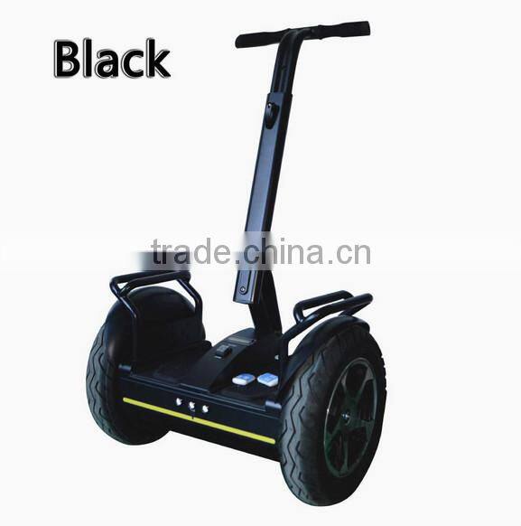 adult 2 wheel 2000W City Moldel Self Balance Electric Scooter OB-C3(L7) 17in/43cm Tire