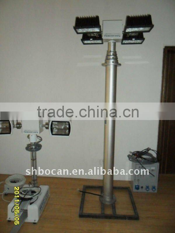 portable lighting tower