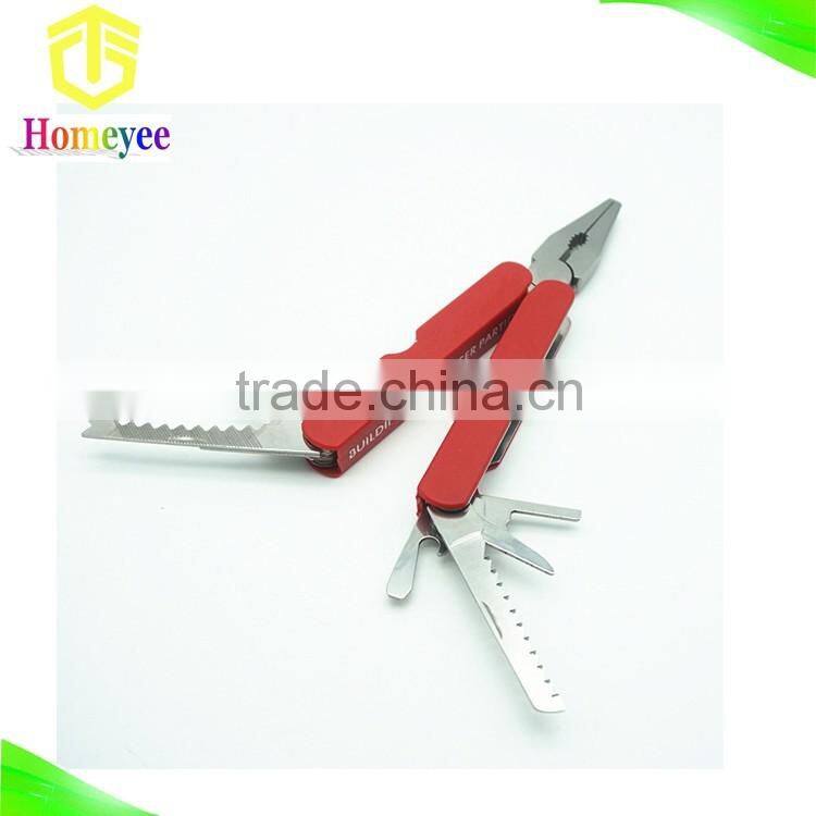 Outdoor Portable Multi Purpose Mini Folding Pliers