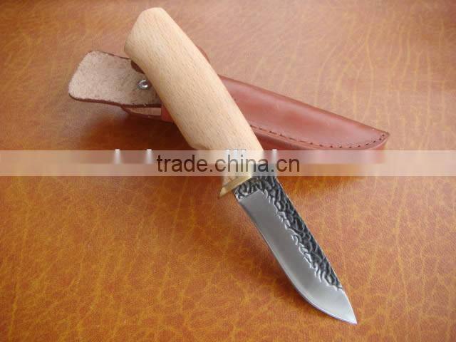 OEM special hand tools for rescue forging stainless steel knife