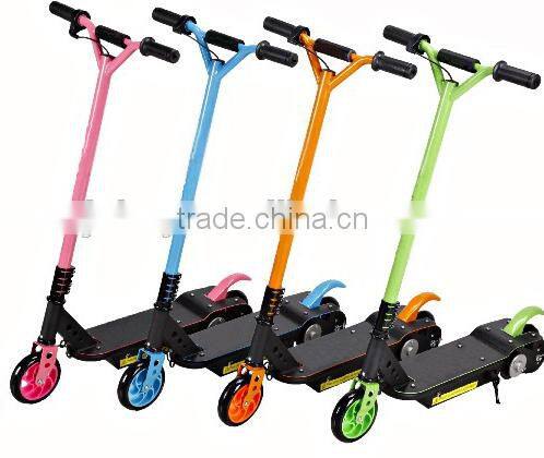 120W Cool Stable Quality Super Kids Scooter Cheap Kids Scooter