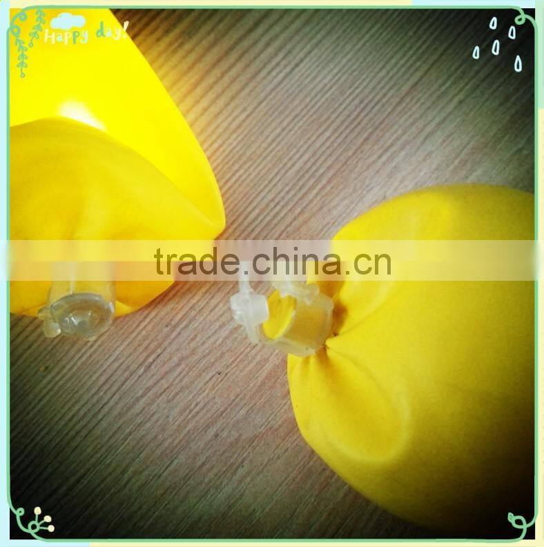 Beautiful resuable LED light balloon/baloons/ballons