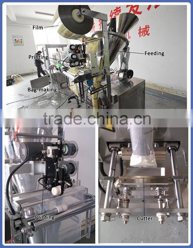 Bag Packing Honey Powder Filling Machine