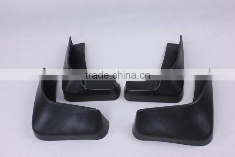 Mud Flaps Splash Guard Mudguard ABS Chrome 4 Pcs For Grand Vitara Car 2006 Accessories