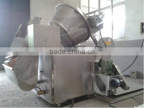 electric fryer frying machine