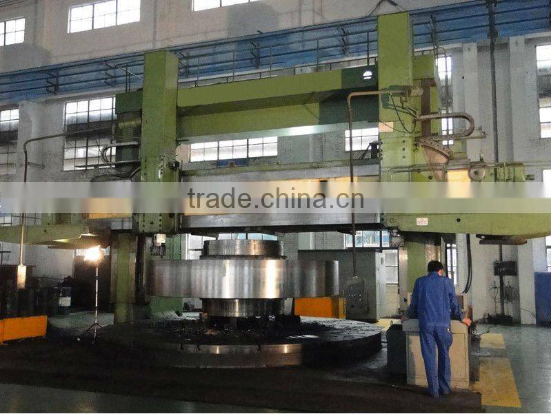 DVT630 automatic CNC double column Vertical turning lathe