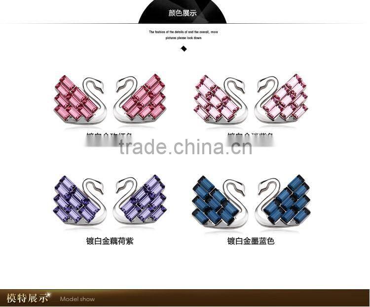 Fashion intimate jewelry made with crystal 20773
