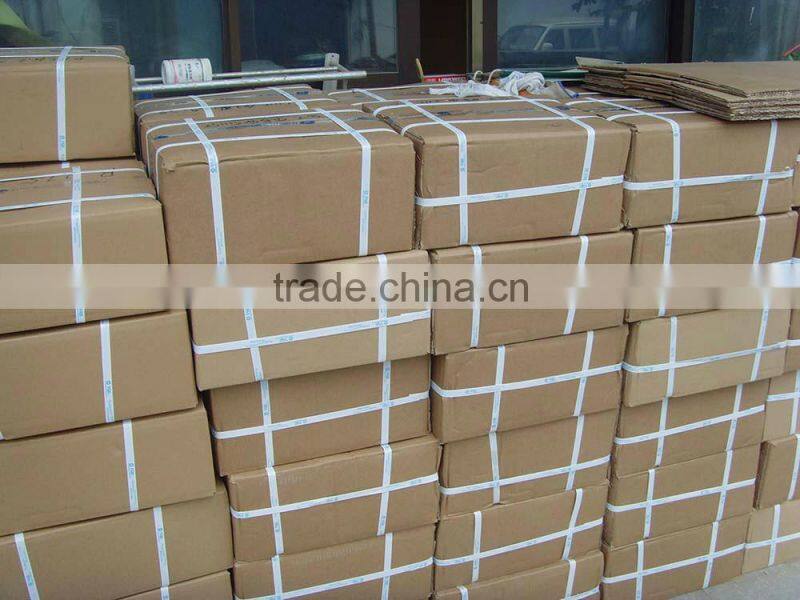 Gasoliner engine spare parts 170F fuel tank in red color for sale