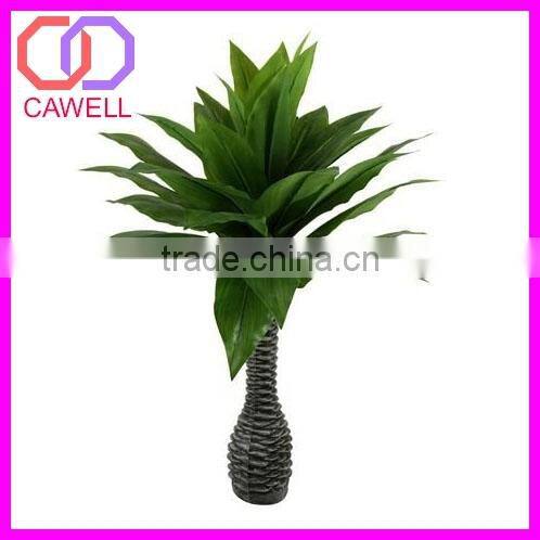 large outdoor artificial trees landscaping