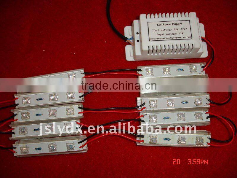 LED Piranha module-01