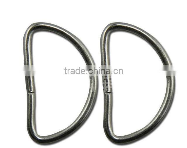 factory wholesale triangle metal d ring
