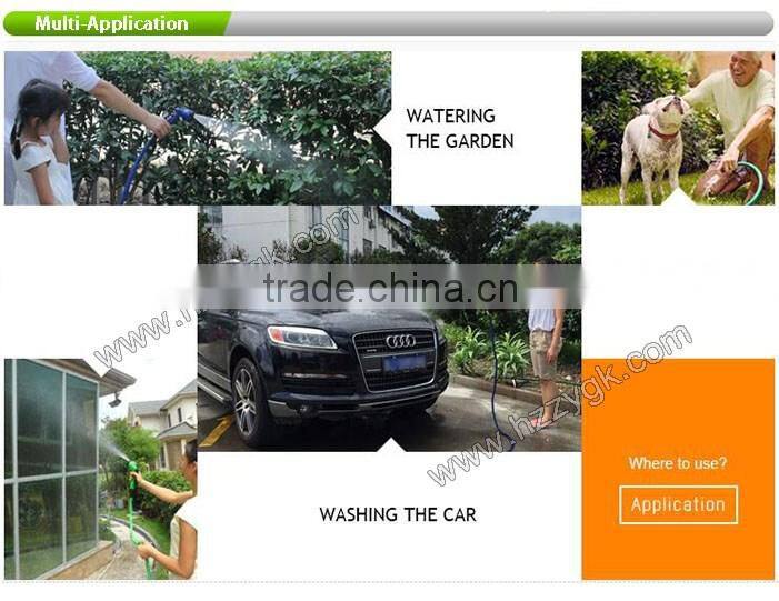 Authorized Manufacturer Home Irrigation Watering Garden Hoses Collapsible Hose