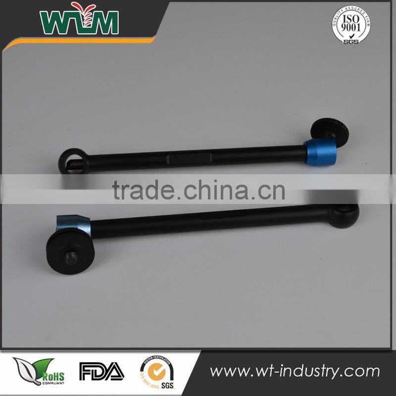 Customized POM/ABS/PMMA/PA CNC Machining Plastic Part, Plastic CNC Lathed Parts Service