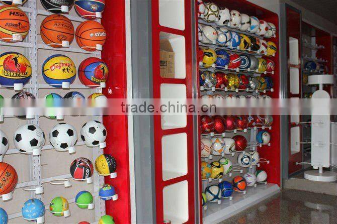 PU football soccer with custom logo