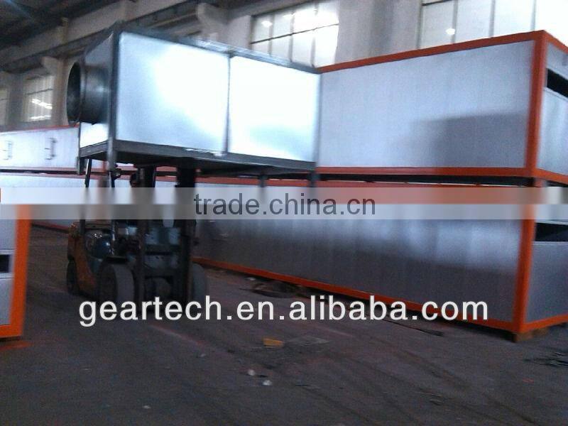 aluminum coil coating/painting/embossing production line for width 800-1600mm.