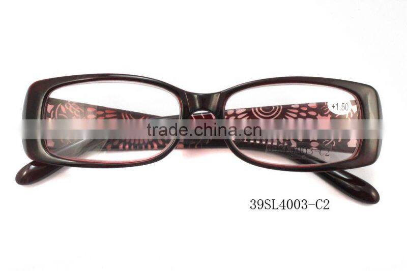 The latest fashion designs injection plastic mold reading glasses