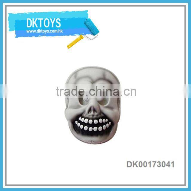 Cartoon Halloween Horror Ghost Mask Toy EVA Face Skull Mask Toy 7P/EN71/CADMIUM/REACH