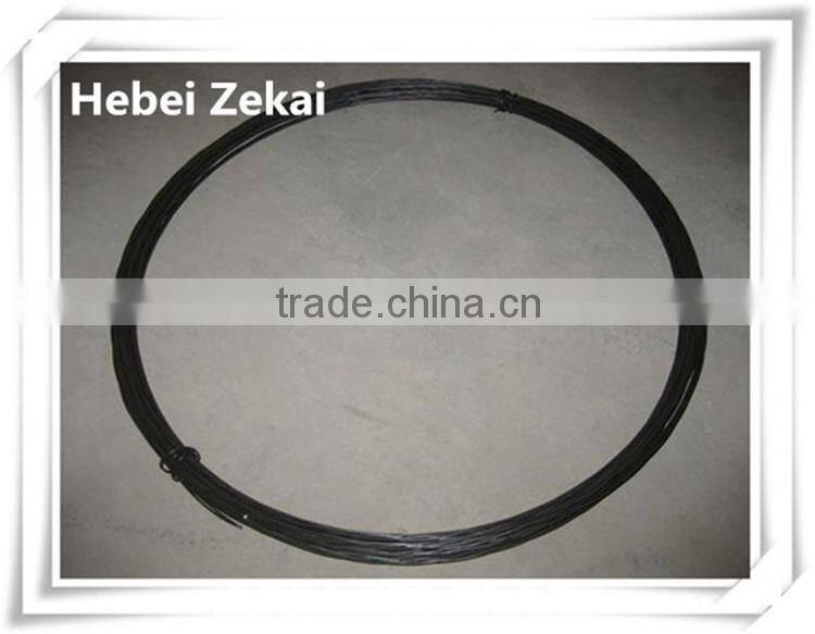 0.91mm black annealed iron binding wire for construction wire