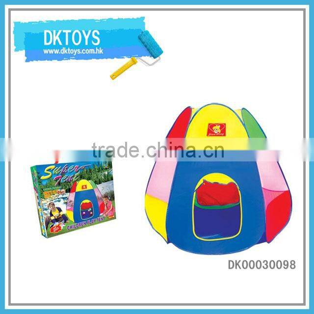 Factory Sale Indoor Outdoor Child Play Tent